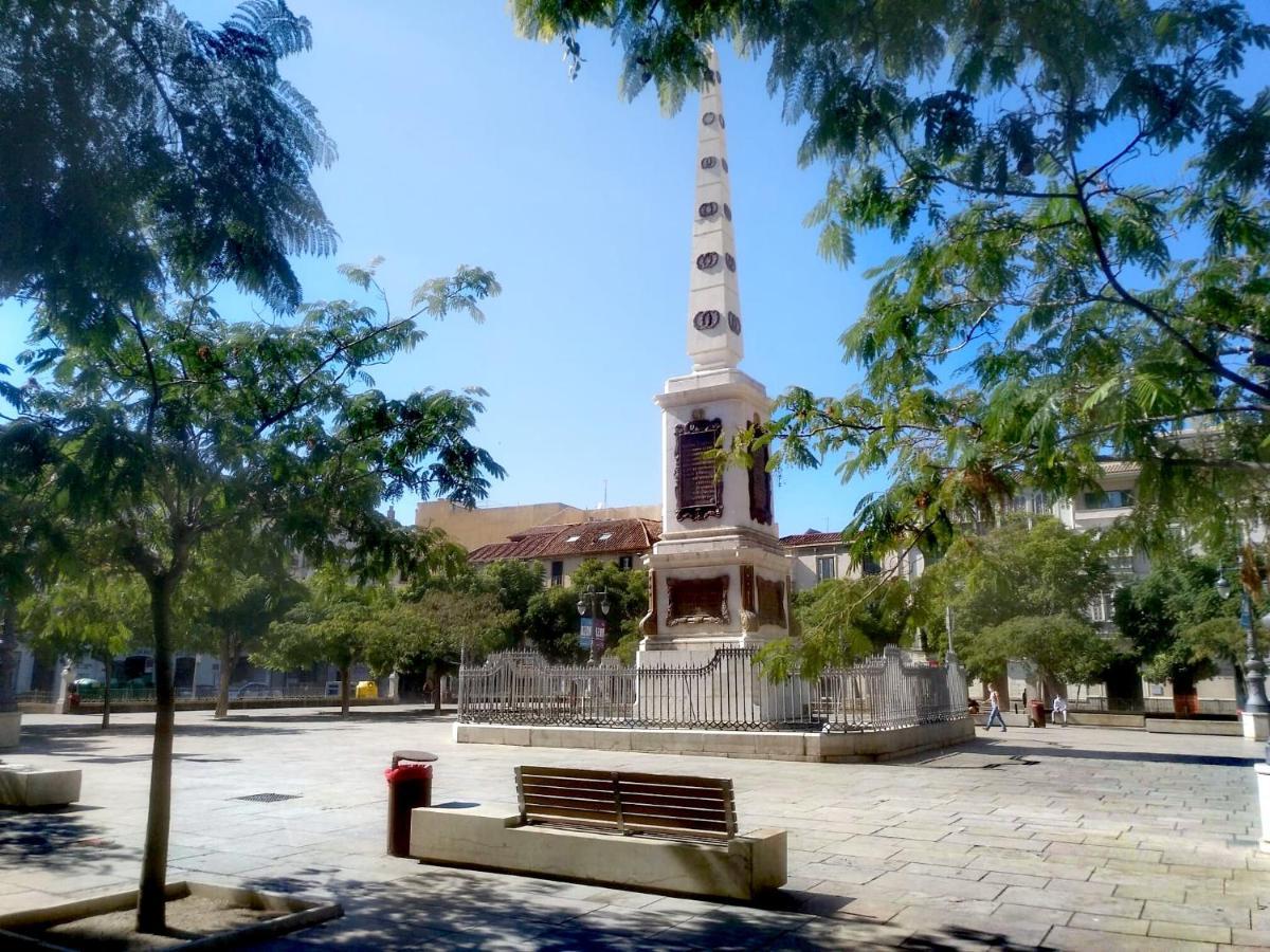 Budha Luxury Apartment Centro Historico De マラガ エクステリア 写真