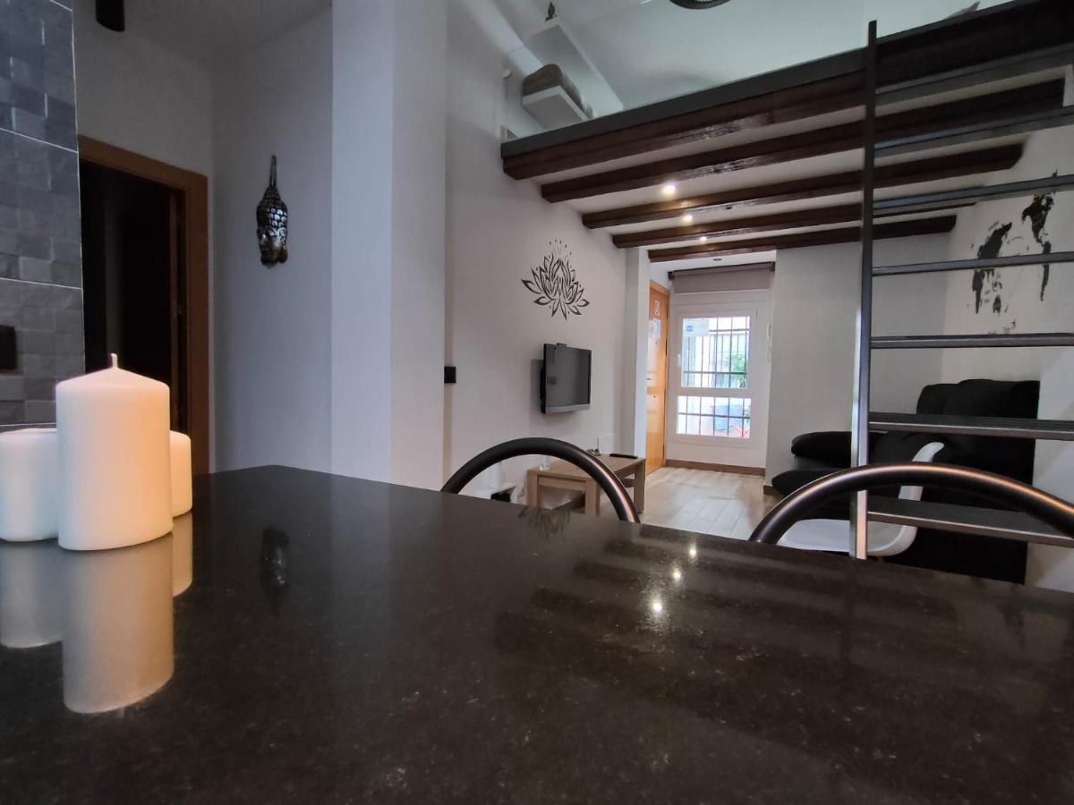 Budha Luxury Apartment Centro Historico De マラガ エクステリア 写真