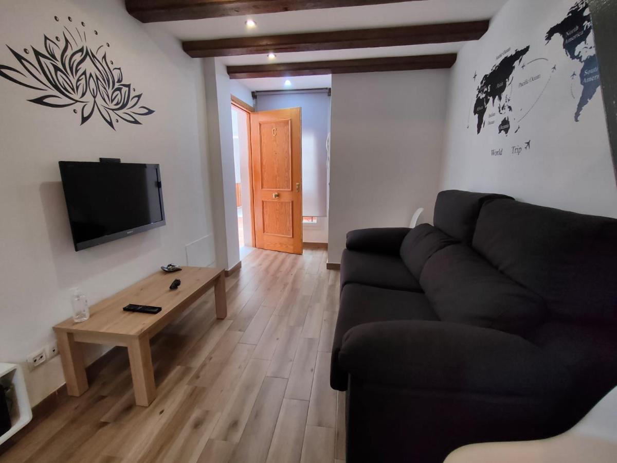 Budha Luxury Apartment Centro Historico De マラガ エクステリア 写真