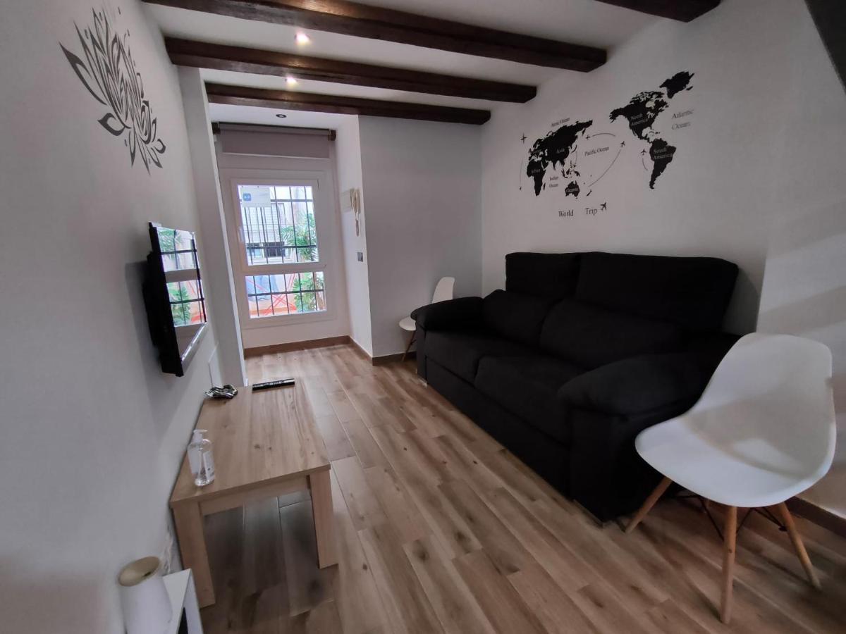 Budha Luxury Apartment Centro Historico De マラガ エクステリア 写真