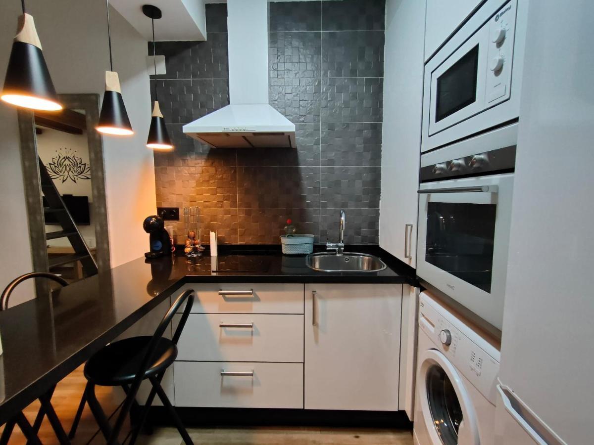 Budha Luxury Apartment Centro Historico De マラガ エクステリア 写真