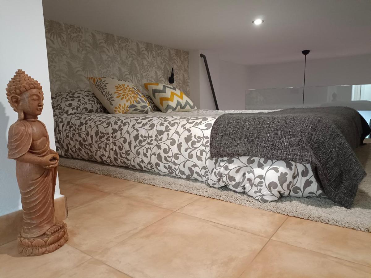 Budha Luxury Apartment Centro Historico De マラガ エクステリア 写真