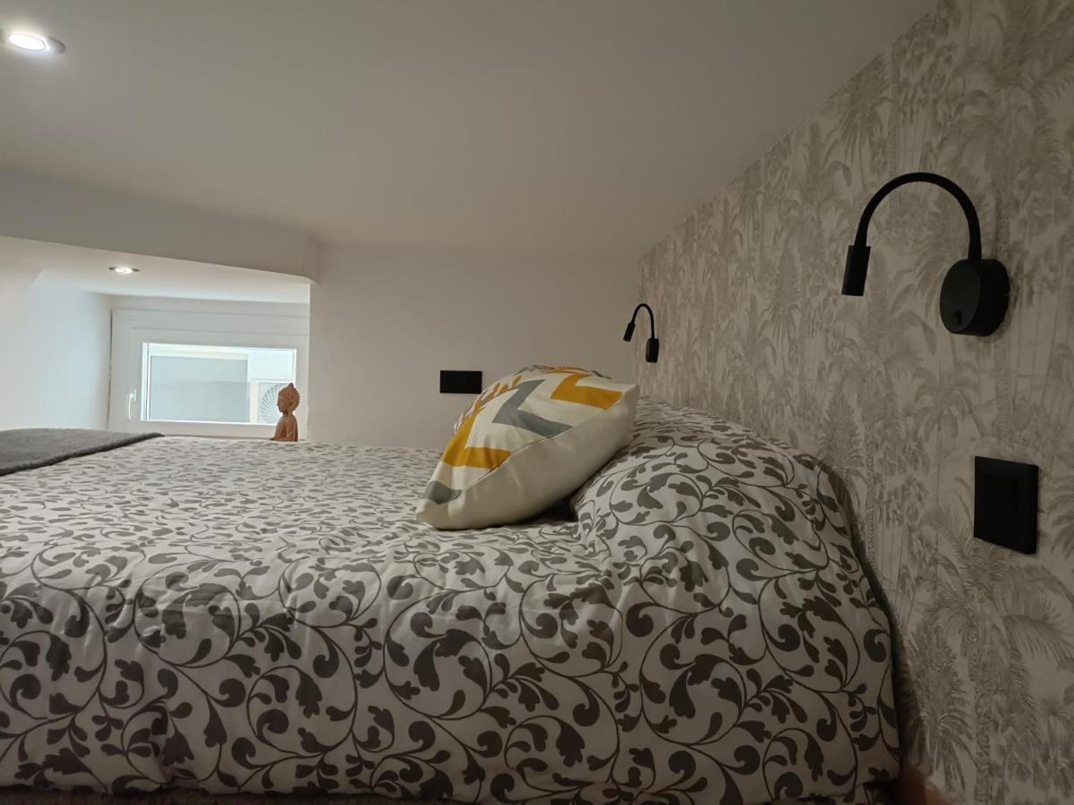 Budha Luxury Apartment Centro Historico De マラガ エクステリア 写真